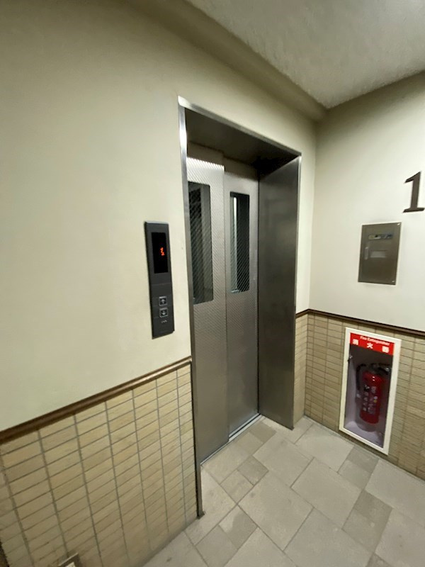 シティベース桜丘のその他共用部分