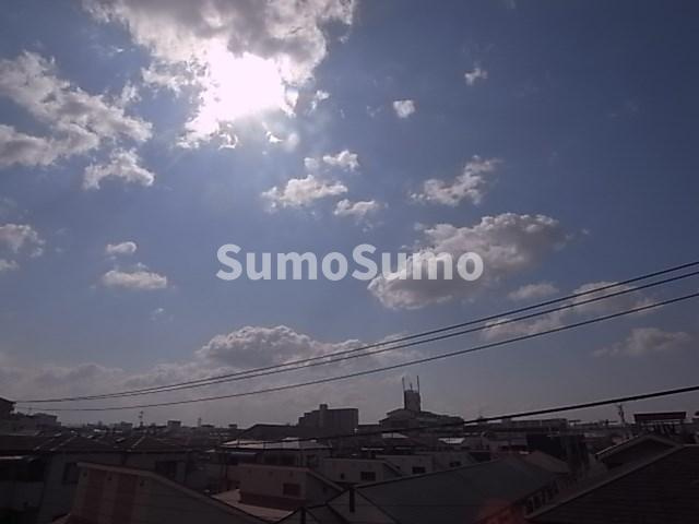 ハイルハイツの展望