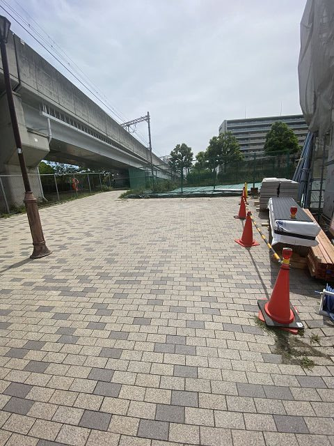 ノイヴェル道意町のその他共用部分
