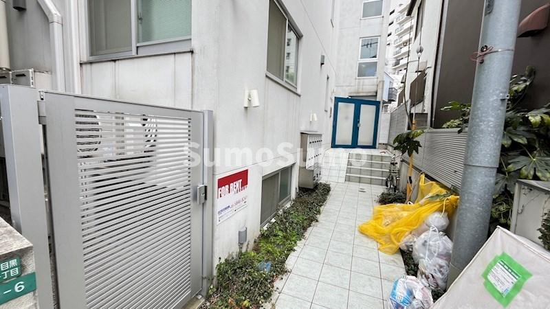 スカイレジデンス中目黒のその他共用部分