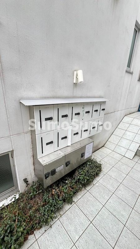 スカイレジデンス中目黒のその他共用部分