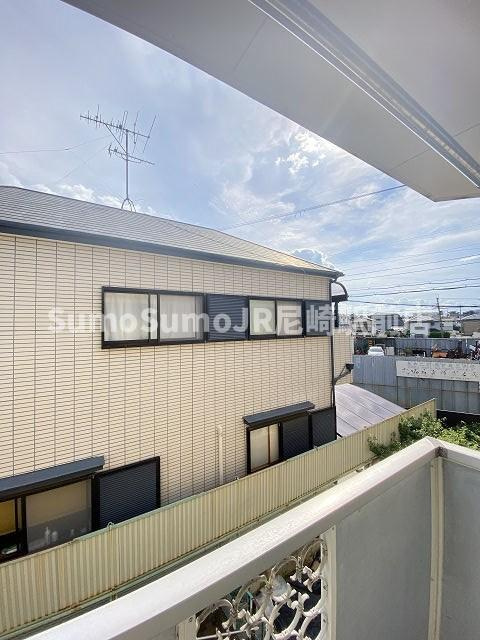 ファミール福田の展望