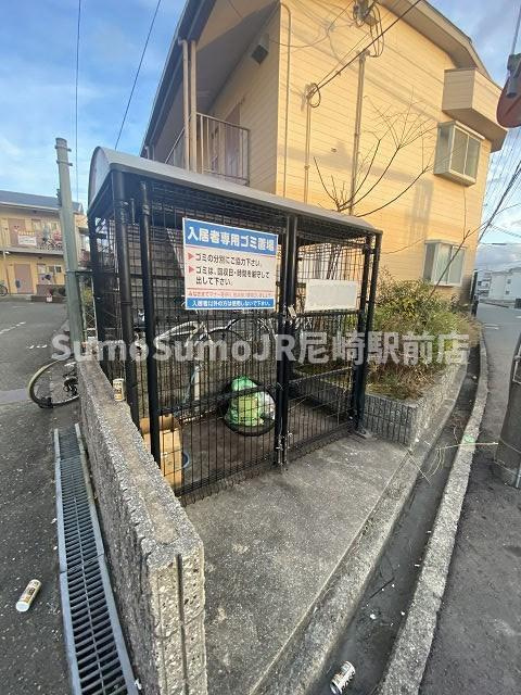 ファミール福田の外観|外観もきれいです