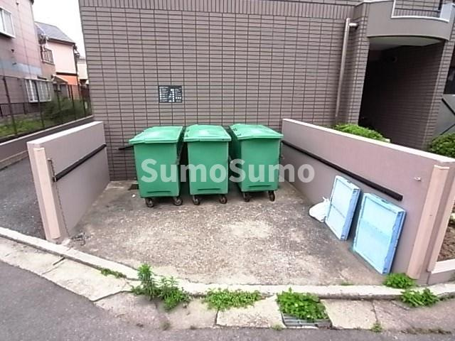 ドムストリアの外観