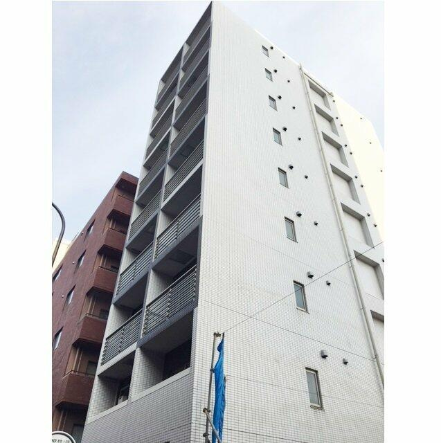 シンシアフォーディ幡ヶ谷の外観| 