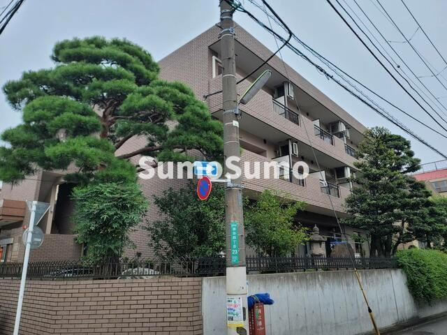 スターヴァレイⅢ の外観|外観もきれいです