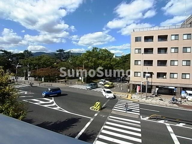 ディアさくら夙川の展望