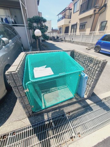 トリヴァンベール門前のその他共用部分