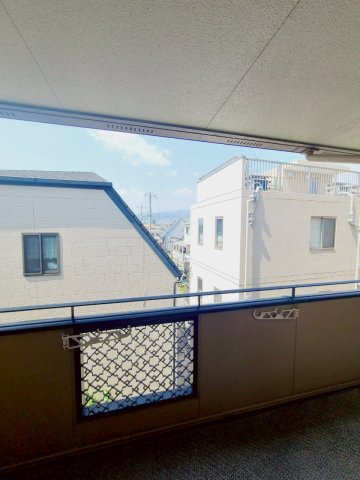 ファミール高木の展望