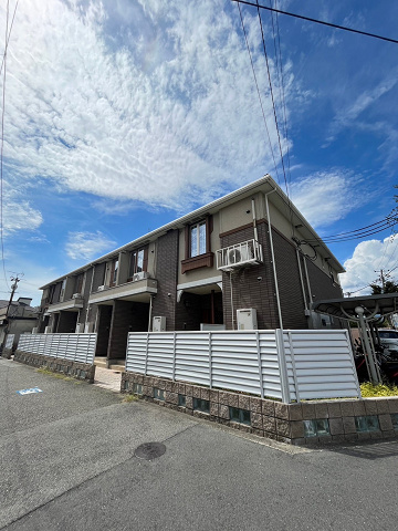 プリムローズ甲子園の外観
