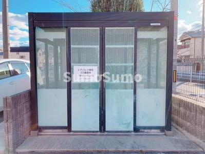 レオパレスインペリアルのその他共用部分