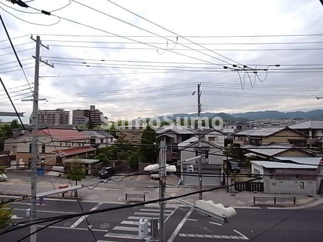フェイバリー甲東園Ⅰの展望