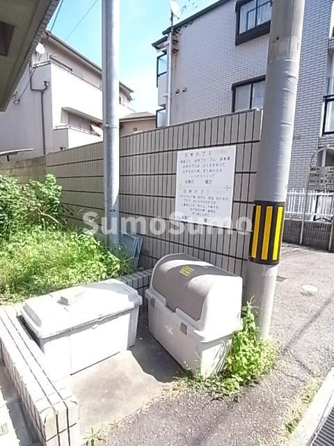 フェイバリー甲東園Ⅰのその他共用部分
