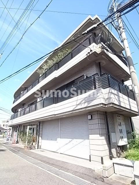 フェイバリー甲東園Ⅰの外観