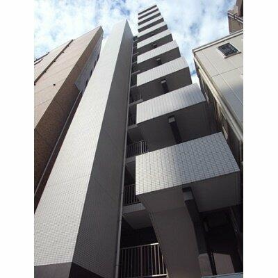 ジェノヴィア西新宿グリーンウォール