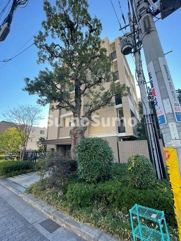 フルール西宮北口の外観