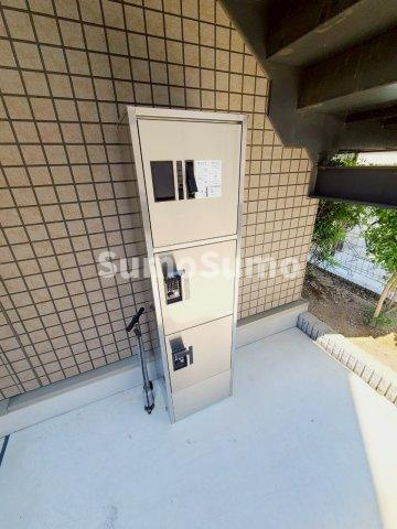 ドエル小松ＳＯＵＴＨの外観