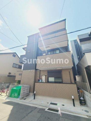 ドエル小松ＳＯＵＴＨの外観