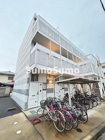 レオパレスラ　フォレの外観