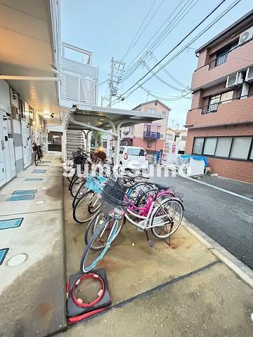 レオパレスラ　フォレのその他共用部分