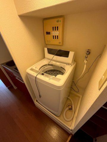 レオパレスいづみの設備