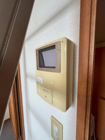 レオパレスいづみのセキュリティ