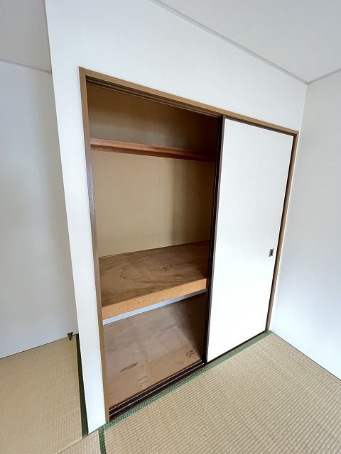 ネオアーバンコートーの収納