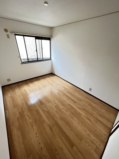 ネオアーバンコートーの寝室