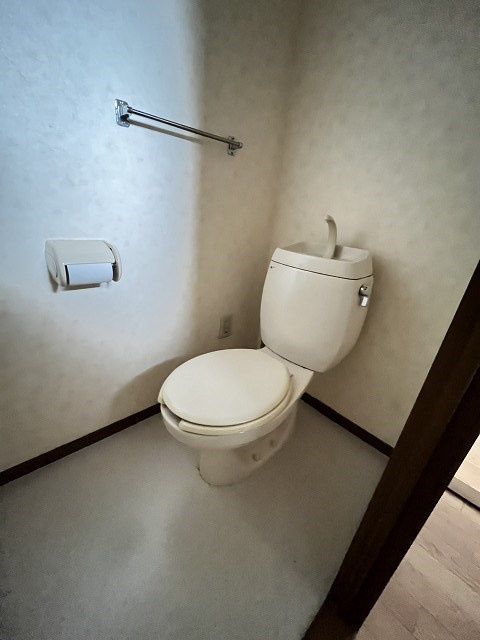 ネオアーバンコートーのトイレ