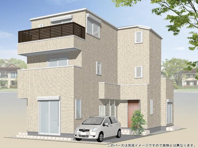 ジャルダン上原