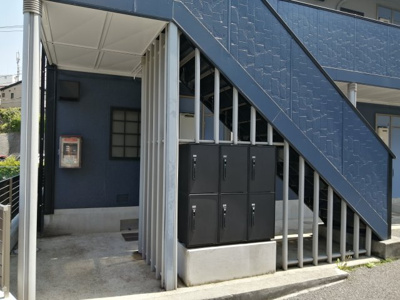 【エントランス】 | サンライフ妙蓮寺Ａ