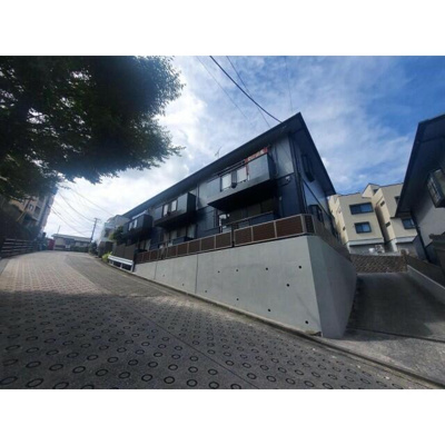 【外観】 | サンライフ妙蓮寺Ａ