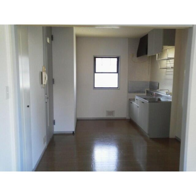 【居間・リビング】 | サンライフ妙蓮寺Ａ