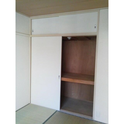 【収納】 | サンライフ妙蓮寺Ａ