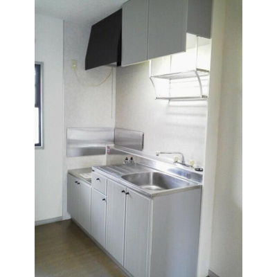 【キッチン】 | サンライフ妙蓮寺Ａ