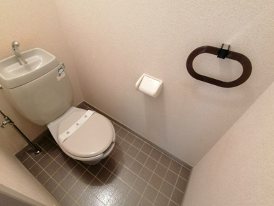 【トイレ】 | サンライフ妙蓮寺Ａ