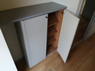 【玄関】 | サンライフ妙蓮寺Ａ