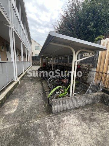 レオパレスオービラージュのその他共用部分