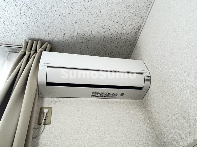 レオパレスオービラージュの設備