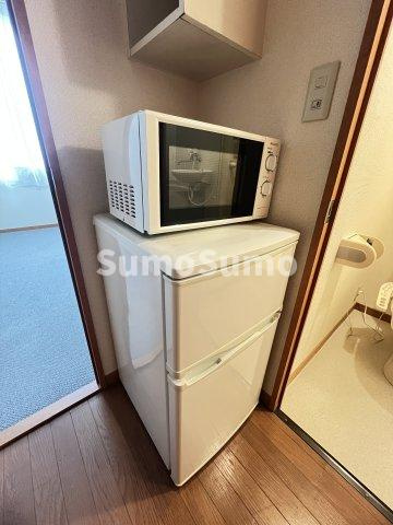 レオパレスオービラージュのその他