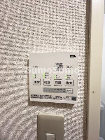 レオパレスオービラージュの設備