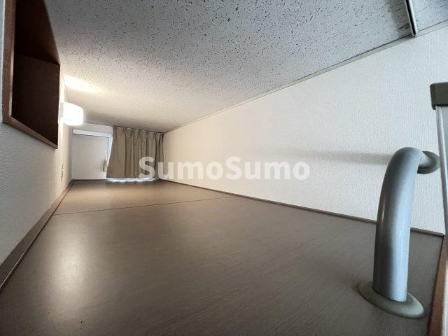 レオパレスオービラージュの内装