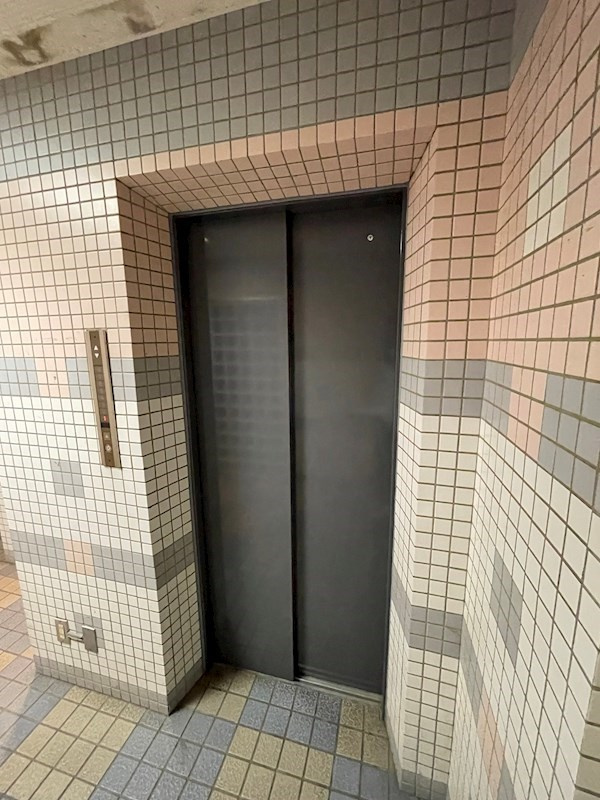 ジャパンハイツプリマベーラ六本松の外観