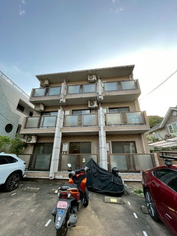 シエスタ平和の外観