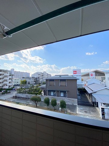 ピュア河原の展望