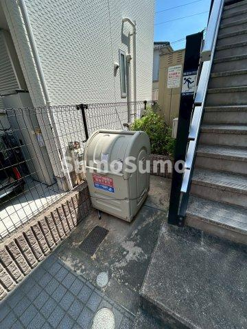 レオパレス住吉南町のその他共用部分