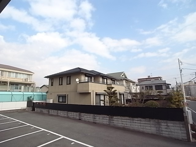 ドミール神垣の展望
