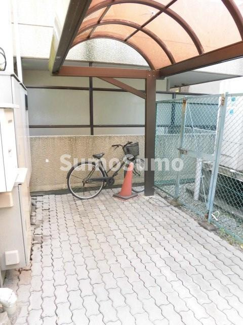 ドムール若山のその他共用部分
