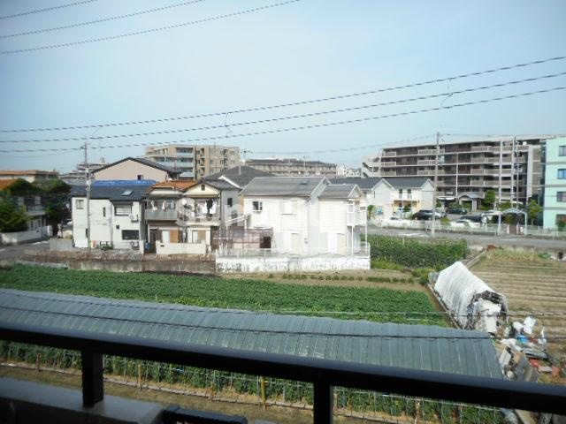 ドムール若山の展望