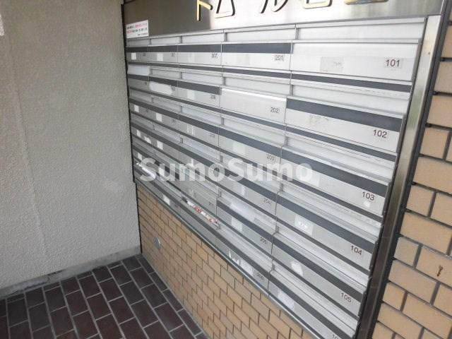 ドムール若山の外観|外観も気になるポイント